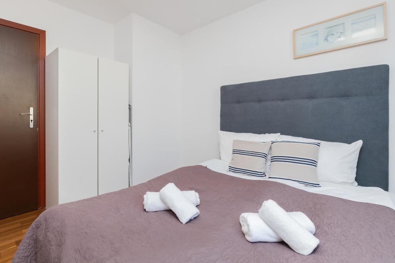 Apartments Tarifa - By The Sea By Noclegi Renters Сопот Екстер'єр фото